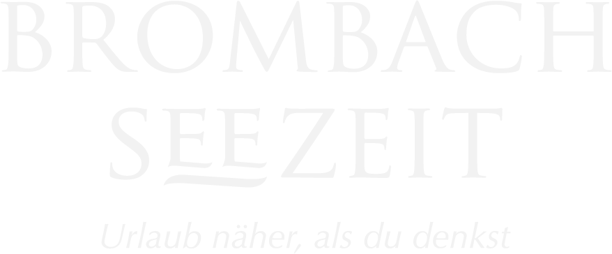 Brombachseezeit Logo