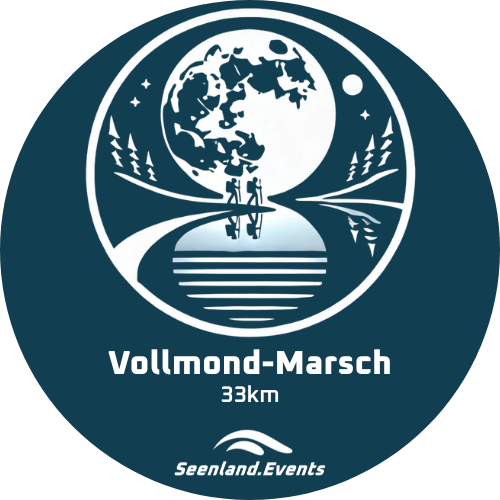 Seenland Events Vollmond Marsch