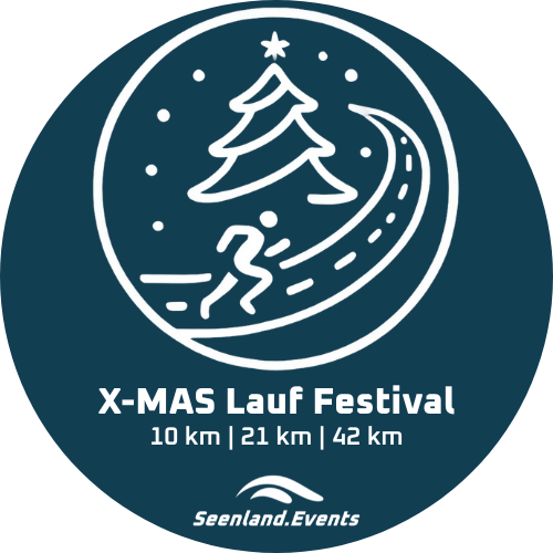 Seenland Events X Mas Lauf Festival Brombachsee